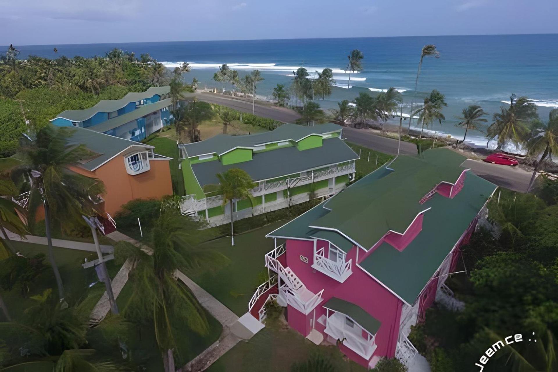 South End Villas - Apartamentos Paradisiaco En El Caribe Colombiano Сан-Андрес Экстерьер фото
