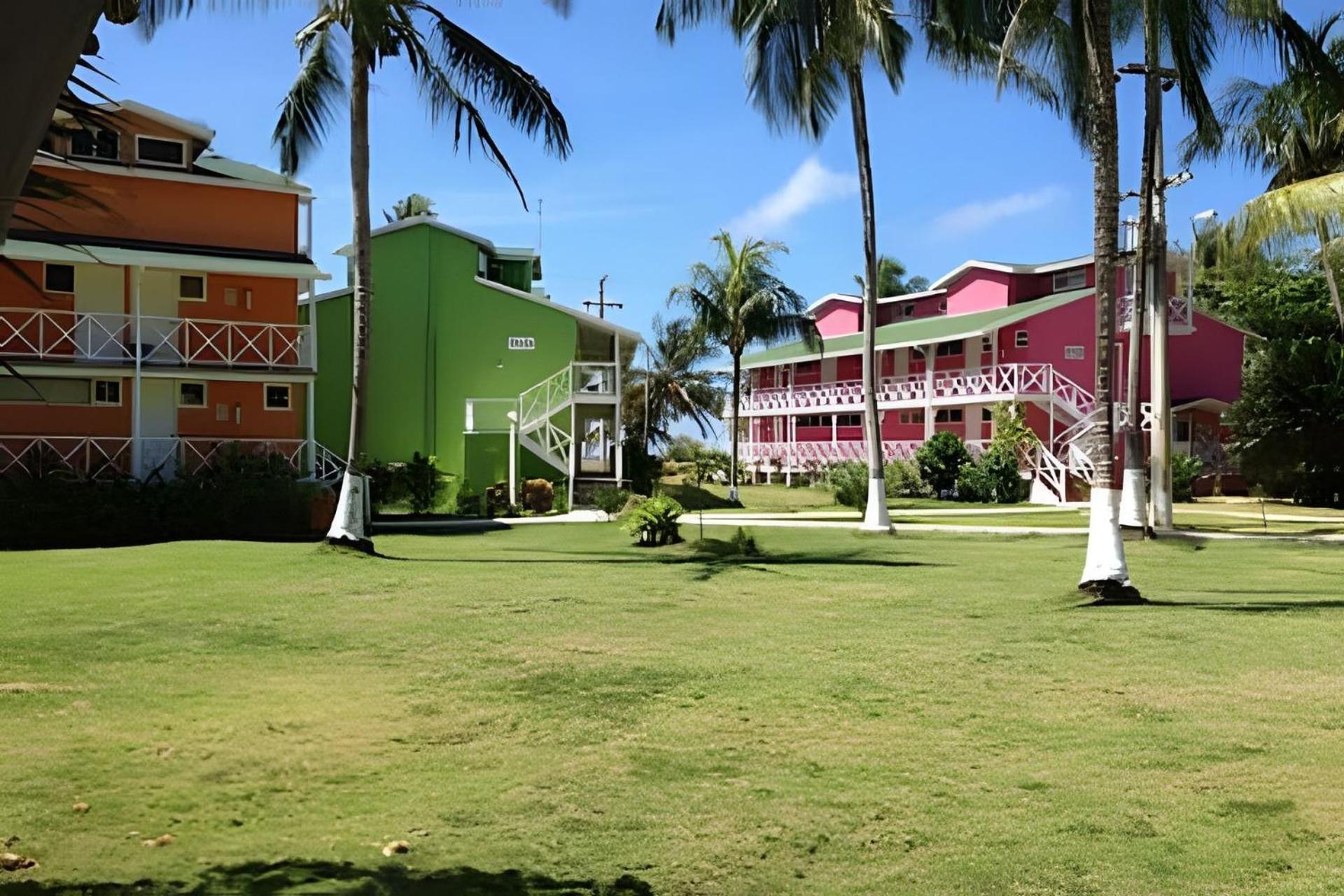 South End Villas - Apartamentos Paradisiaco En El Caribe Colombiano Сан-Андрес Экстерьер фото