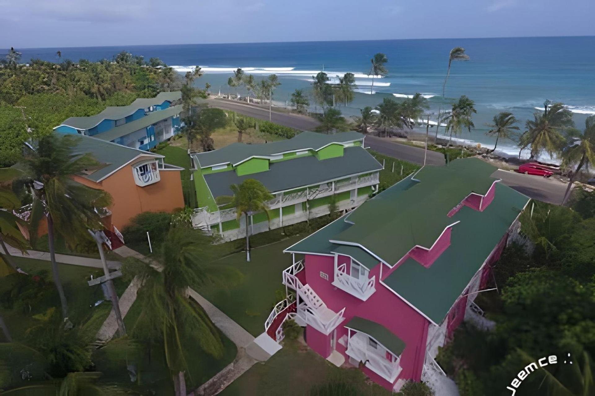 South End Villas - Apartamentos Paradisiaco En El Caribe Colombiano Сан-Андрес Экстерьер фото
